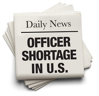 How to Minimize Your Impact from the Current Officer Shortage