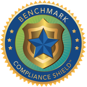 benchmark-compliance-shield-calea-accreditation