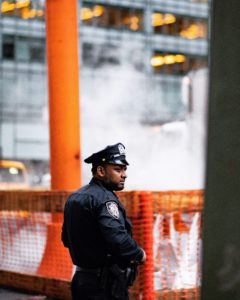 officer-standing-people-data