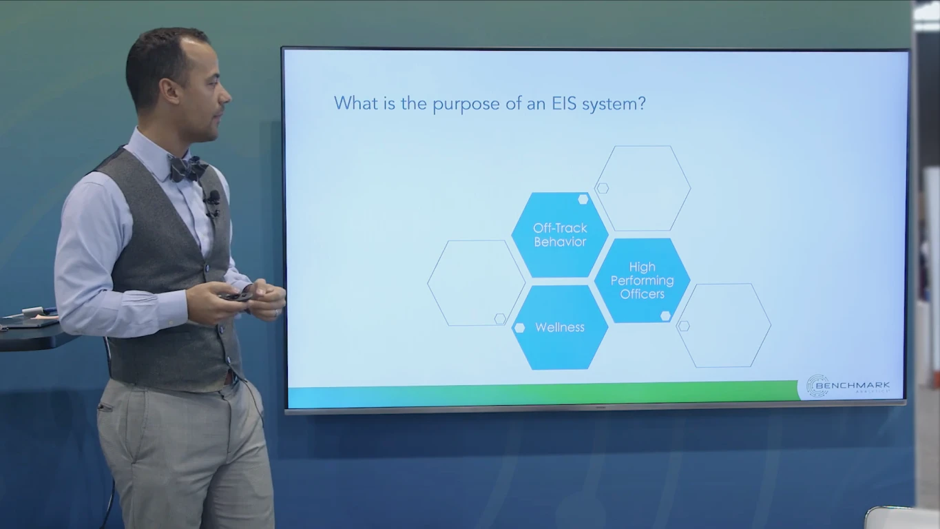 Nick Montgomery on Deploying Early Intervention Systems