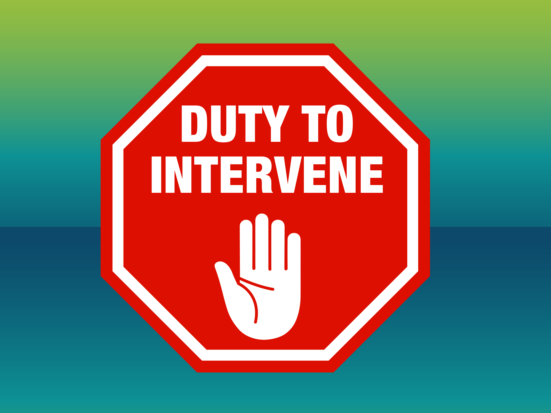 Duty to Intervene: Converging Public and Policing Priorities