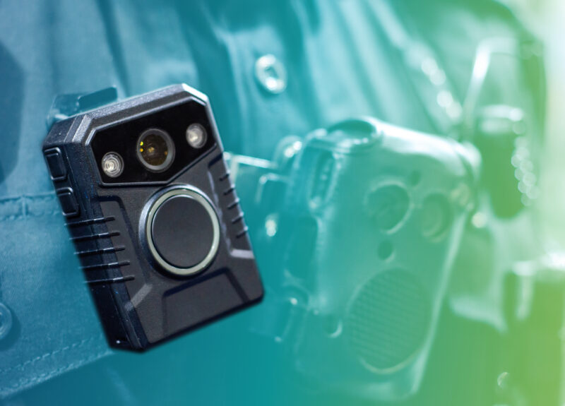 Body Worn Camera