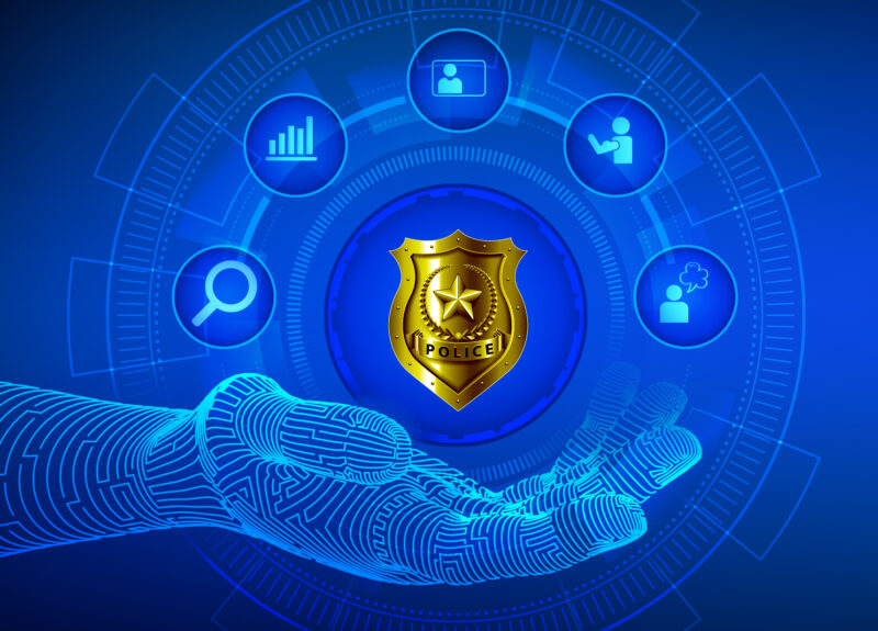 Data Transparency in Policing