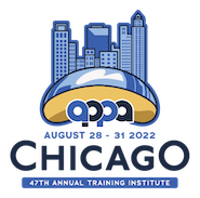 American Probation and Parole Association 47th Annual Training Institute