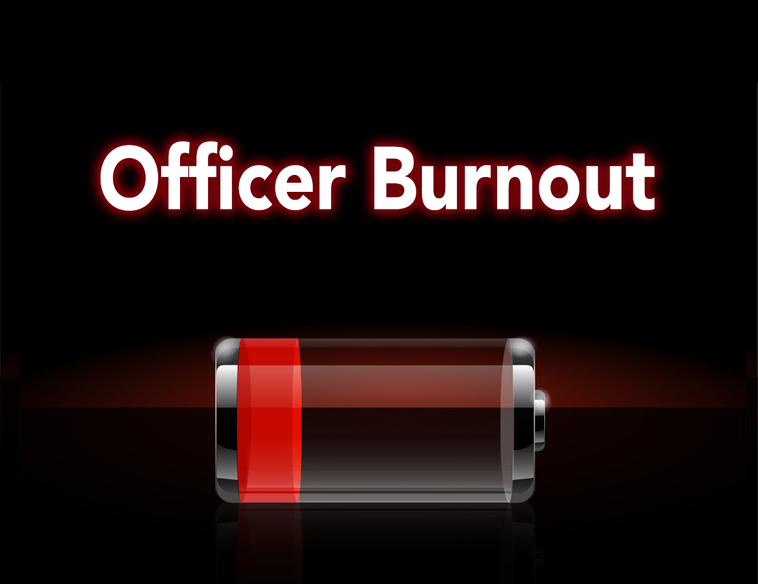 Confronting Officer Burnout in Corrections