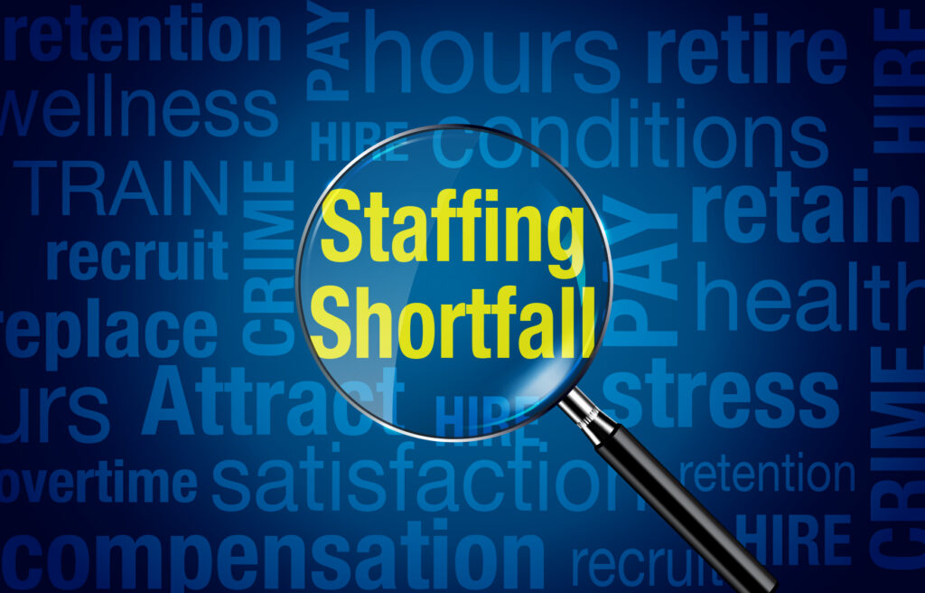 Recruiting and Retention Challenges Show No Signs of Letting Up
