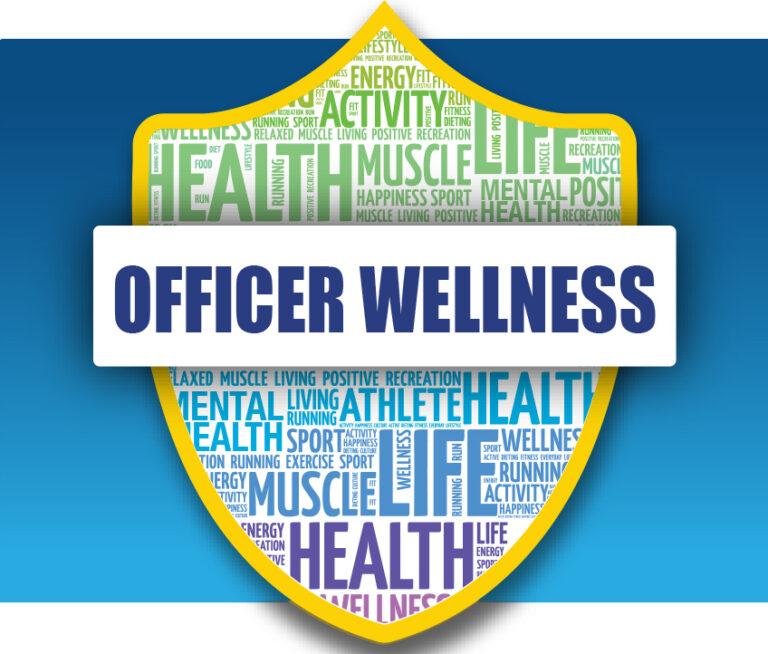 National Community Policing Week Focus on Officer Wellness
