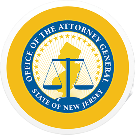 New Jersey State Logo