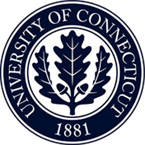University of Connecticut Map