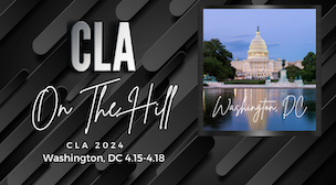 Correctional Leaders Association 2024 On the Hill