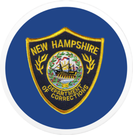 New Hampshire Map Logo