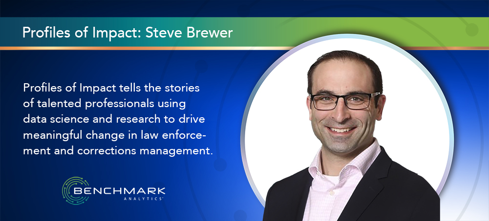 Profiles of Impact of Steve Brewer