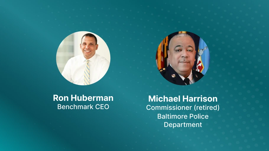 Commissioner Harrison Talks About Supporting Officers and the Future of Law Enforcement