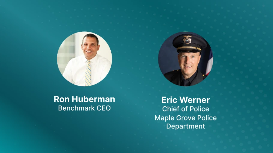 Maple Grove’s Chief Eric Werner on Officer Wellness and Community Relations