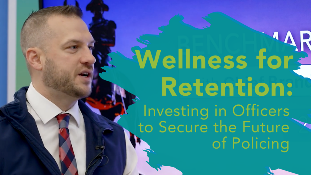 Chief Brandon Silgjord Wellness Retention