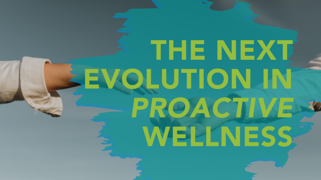Blog header - outreach and proactive wellness solutions