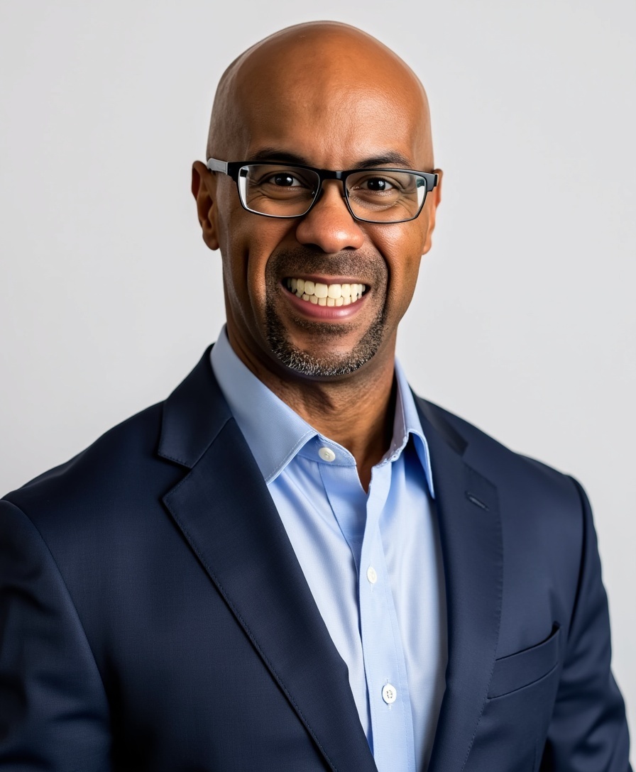 Vernell Dooley Headshot