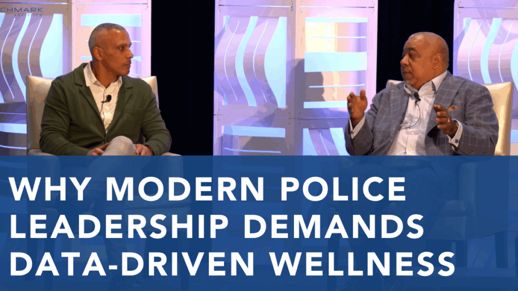 Why Modern Police Leadership Demands Data-Driven Wellness