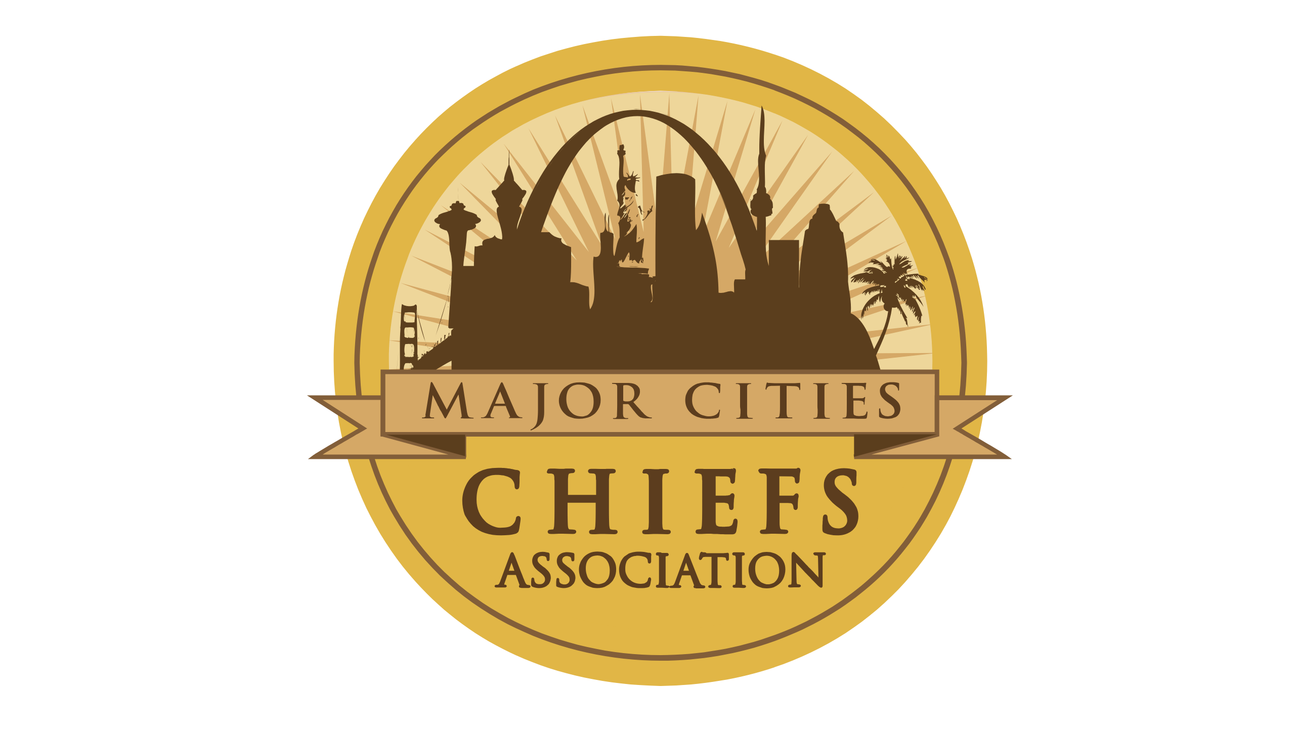 Major Cities Chiefs Association logo