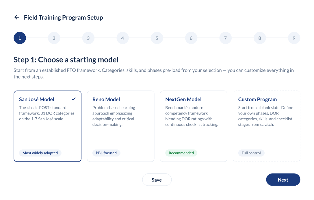 Setup Modal Container 